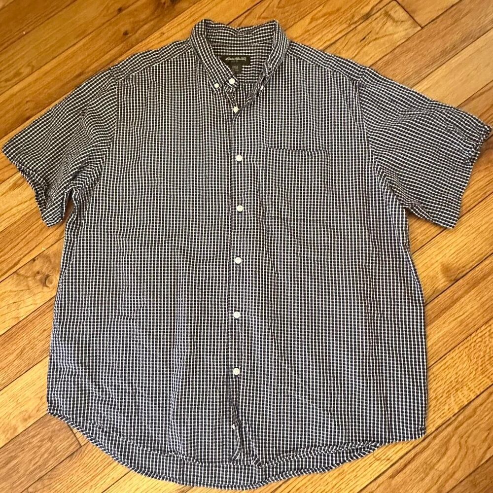 Eddie-bauer Men's Shirt-XXL